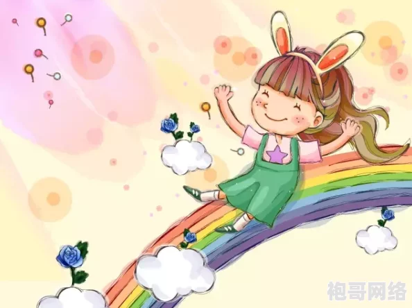不小心看见六年级的大馒头，意外发现童年的纯真与成长的故事