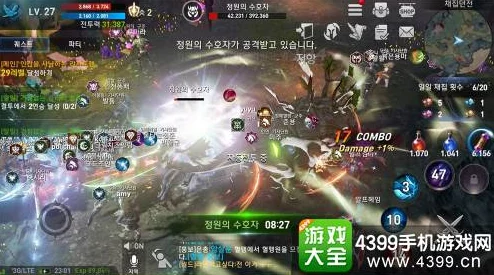 天堂2重生次世代手游震撼登场，腾讯游戏嘉年华VR体验带来独家惊喜内容！